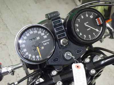 Kawasaki Z1000 2015