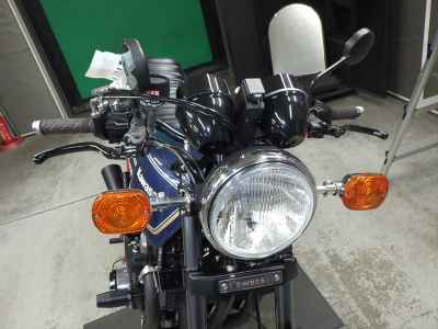 Kawasaki Z1000 2015