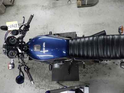 Kawasaki Z1000 2015
