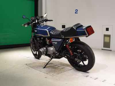 Kawasaki Z1000 2015