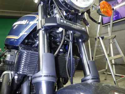 Kawasaki Z1000 2015