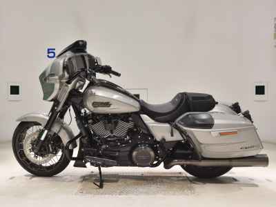 Harley-Davidson Street Glide FLHXSE1980 CVO 2023