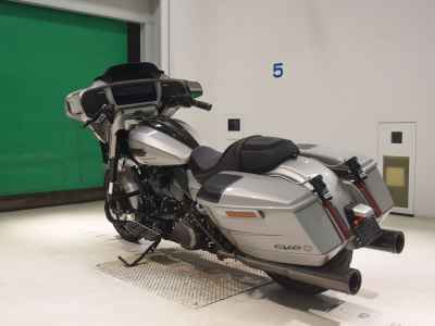 Harley-Davidson Street Glide FLHXSE1980 CVO 2023