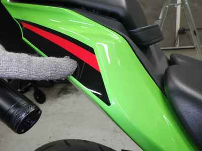 Kawasaki Ninja ZX-4RR 2024
