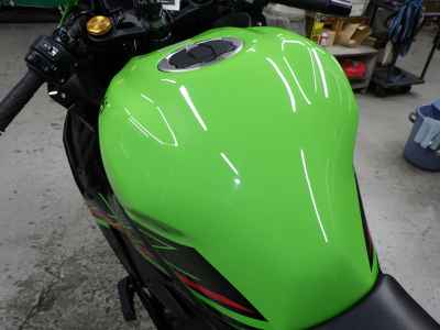 Kawasaki Ninja ZX-4RR 2024