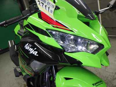 Kawasaki Ninja ZX-4RR 2024