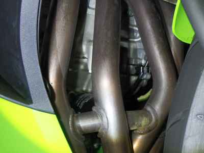 Kawasaki Ninja ZX-4RR 2024