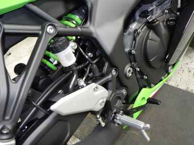 Kawasaki Ninja ZX-4RR 2024
