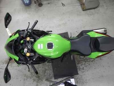 Kawasaki Ninja ZX-4RR 2024