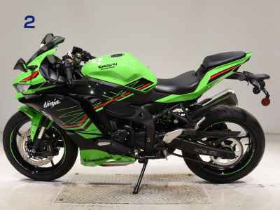 Kawasaki Ninja ZX-4RR 2024