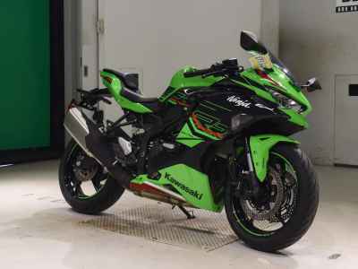 Kawasaki Ninja ZX-4RR 2024