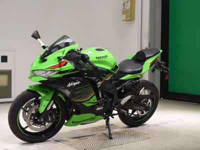 Kawasaki Ninja ZX-4RR 2024