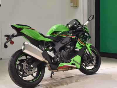 Kawasaki Ninja ZX-4RR 2024