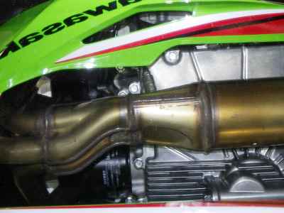 Kawasaki Ninja ZX-4RR 2024
