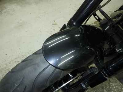 Harley-Davidson Breakout FXSB1800 2017