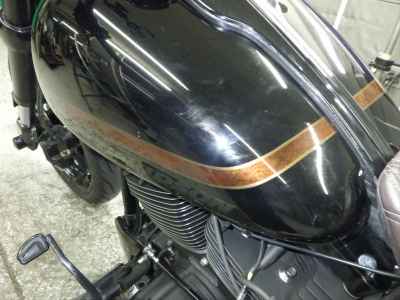 Harley-Davidson Breakout FXSB1800 2017
