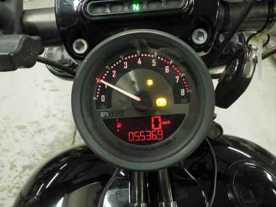 Harley-Davidson Breakout FXSB1800 2017