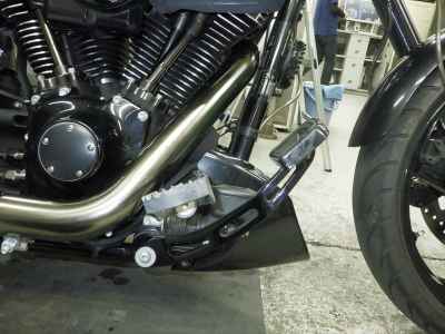 Harley-Davidson Breakout FXSB1800 2017