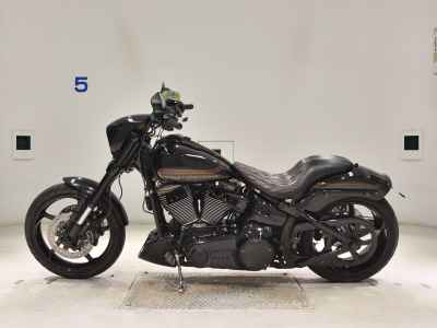Harley-Davidson Breakout FXSB1800 2017