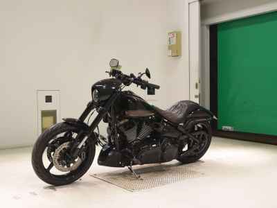 Harley-Davidson Breakout FXSB1800 2017
