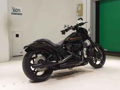 Harley-Davidson Breakout FXSB1800 2017