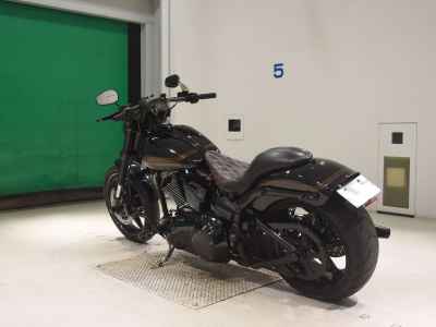 Harley-Davidson Breakout FXSB1800 2017