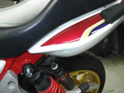 Honda CB1300 Super Boldor 2021