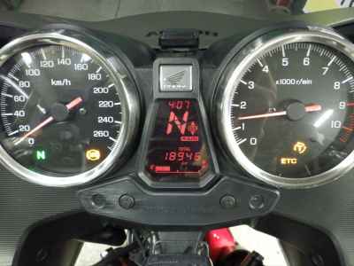 Honda CB1300 Super Boldor 2021