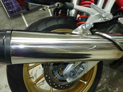 Honda CB1300 Super Boldor 2021