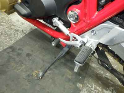 Honda CB1300 Super Boldor 2021