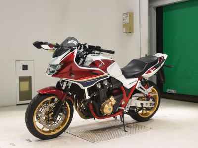 Honda CB1300 Super Boldor 2021
