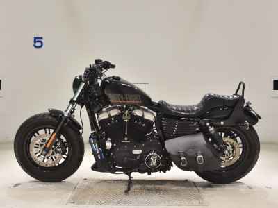 Harley-Davidson Sportster Forty-Eight XL1200X 2012
