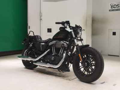 Harley-Davidson Sportster Forty-Eight XL1200X 2012