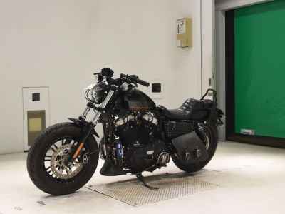 Harley-Davidson Sportster Forty-Eight XL1200X 2012