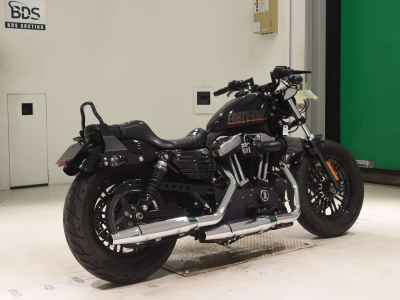 Harley-Davidson Sportster Forty-Eight XL1200X 2012