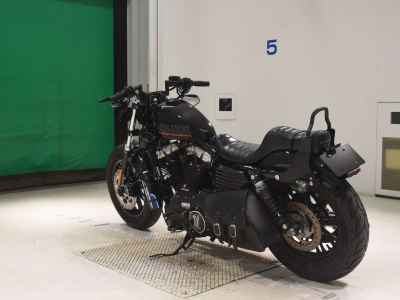 Harley-Davidson Sportster Forty-Eight XL1200X 2012