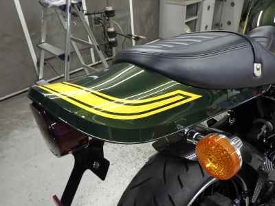 Kawasaki Z900RS 2023