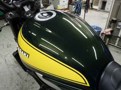 Kawasaki Z900RS 2023