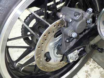 Kawasaki Z900RS 2023