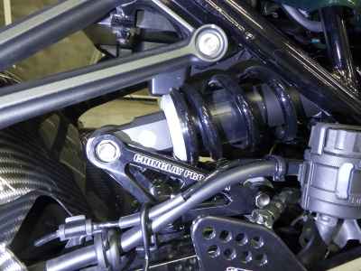 Kawasaki Z900RS 2023