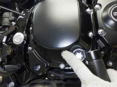 Kawasaki Z900RS 2023