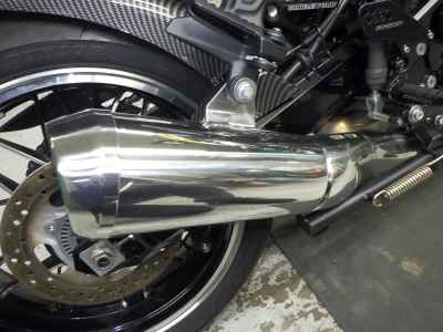 Kawasaki Z900RS 2023