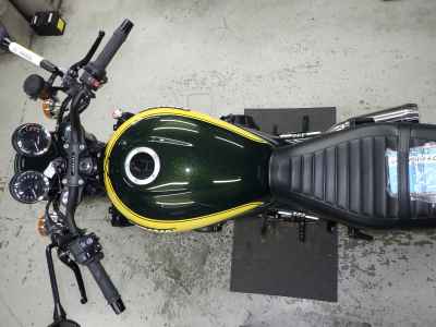 Kawasaki Z900RS 2023