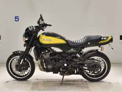 Kawasaki Z900RS 2023