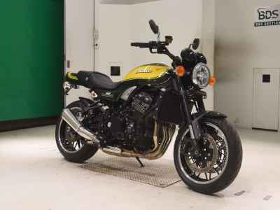 Kawasaki Z900RS 2023