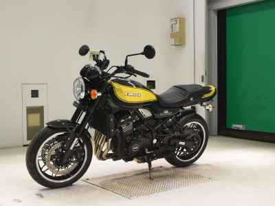Kawasaki Z900RS 2023