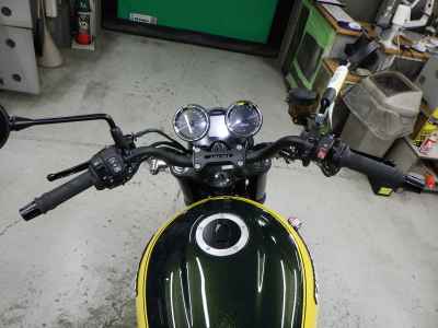 Kawasaki Z900RS 2023