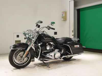 Harley-Davidson Road King FLHR1580 2011