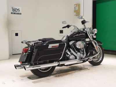 Harley-Davidson Road King FLHR1580 2011