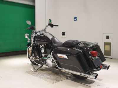 Harley-Davidson Road King FLHR1580 2011